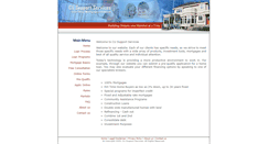 Desktop Screenshot of cusupportservices.com